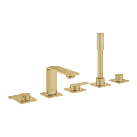 Смеситель на борт ванны Grohe Allure 25221GN1