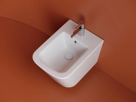 Подвесное биде Ceramica Nova Union CN4010