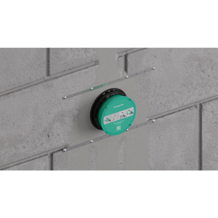 Скрытая часть смесителя hansgrohe Ibox Universal 2 01500180