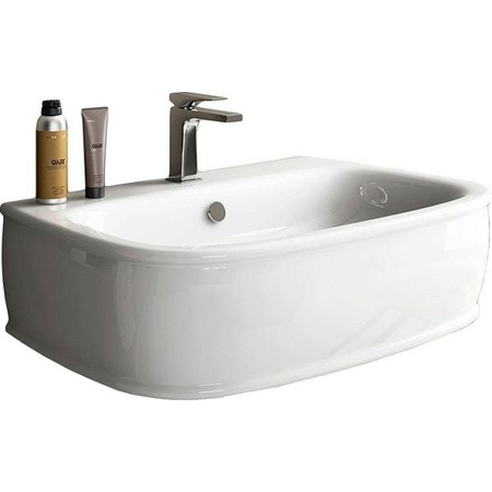 Раковина Artceram Azuley AZL003 01 00 bi*1