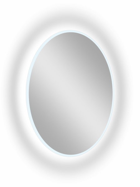 Зеркало подсветкой (57x77) Continent Бордо Люкс ЗЛП2770