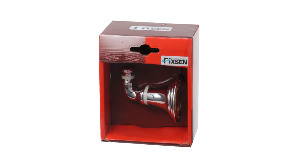Крючок одинарный FIXSEN Best FX-71605