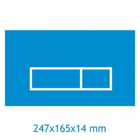 Клавиша смыва Koller Pool Grace , GRACE WHITE