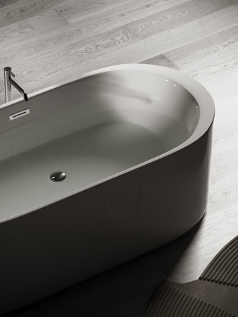 Акриловая ванна (170x80) Sancos  Fiori FB04