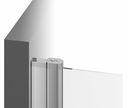 Душевая дверь Ravak Chrome CSD1-80 0QV40100Z1