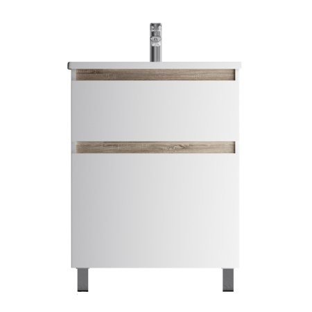 Тумба под раковину 65 Am.Pm X-Joy M85AFSX0652WG