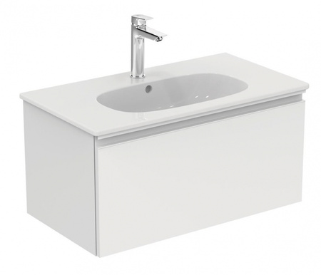 Тумба под раковину Ideal Standard Tesi 80 см T0047OV