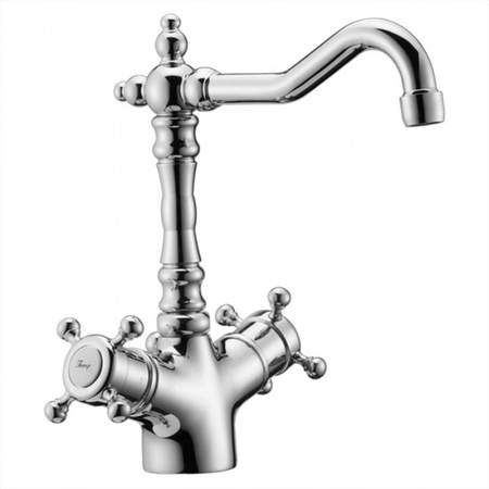 Термостат для раковины Huber Victorian VTT5201021