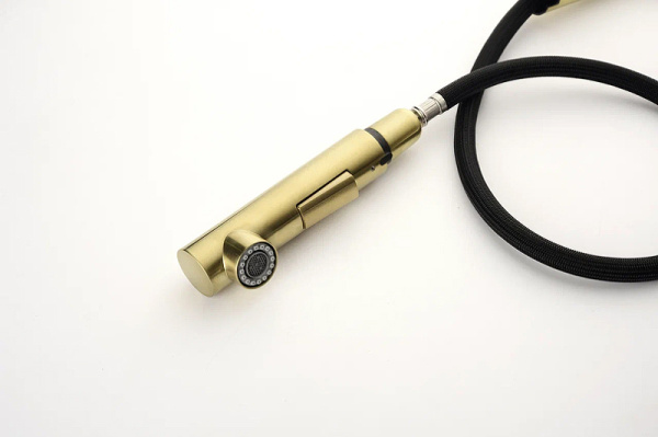 Смеситель для кухни Paulmark Neo Ne214419-SBG