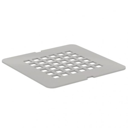 Накладка слива серая Ideal Standard ULTRAFLAT S, KV169FS