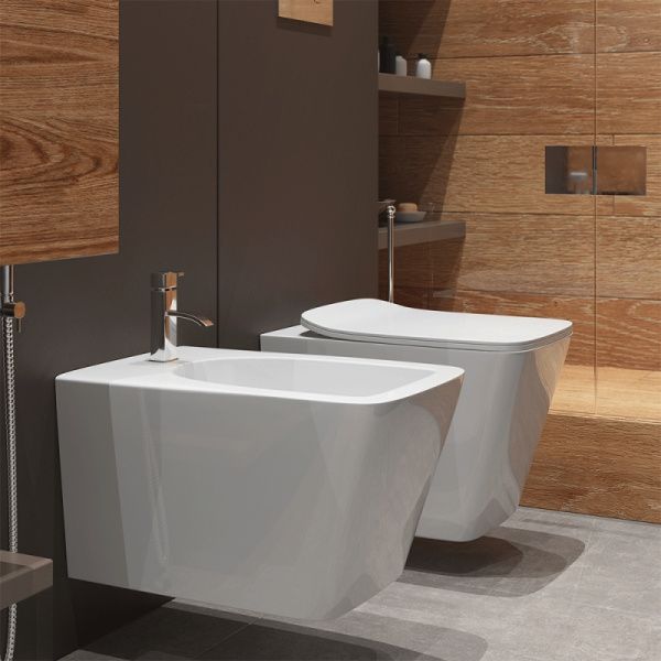 Унитаз подвесной Timo Soli TK-303