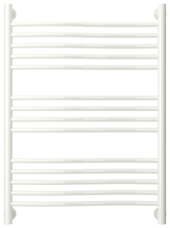 Полотенцесушитель Водяной Сунержа Флюид + (80х60) Белый 12-0222-8060