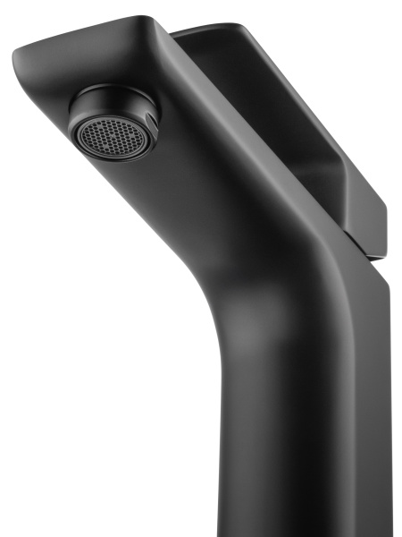 Смеситель для раковины WONZON & WOGHAND EDGE, черный матовый WW-88139003-MB Смеситель для раковины WONZON & WOGHAND EDGE, черный матовый WW-88139003-MB