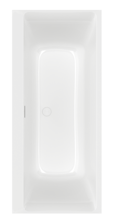 Ванна квариловая Villeroy&Boch Subway 3.0 (180 x 80) UBQ180SBW2DV-01