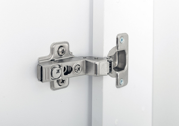 Зеркальный шкаф (50х80) BelBagno SPC-GRT-500/800-1A-LED-TCH с подсветкой