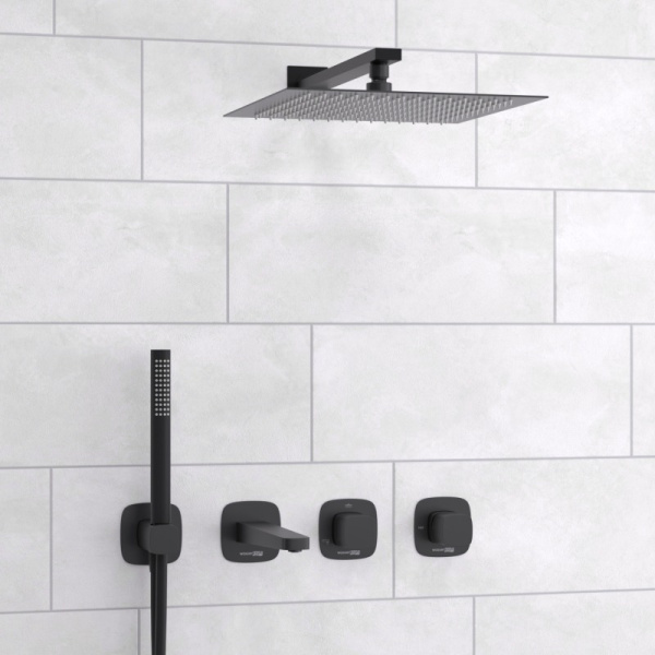 Душевой комплект WasserKRAFT A9151.265.315.219.162.327.242.217