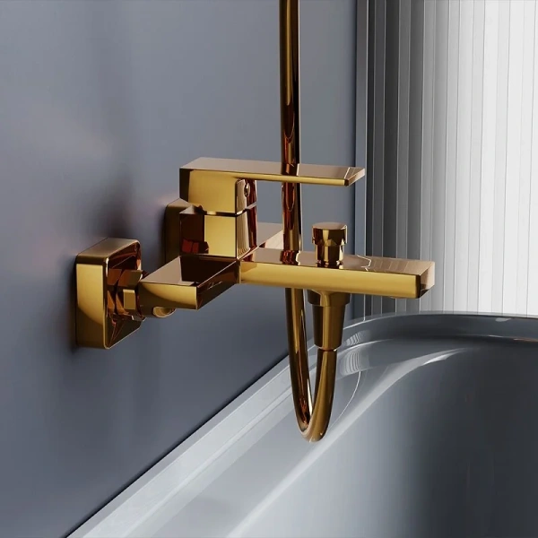 Смеситель для ванны Damixa Gala 531000600