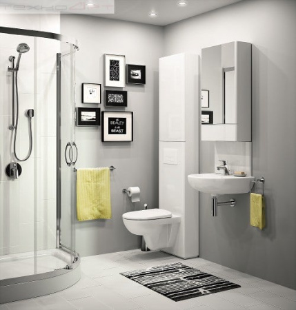 Подвесной унитаз Ifo Special RP731300100