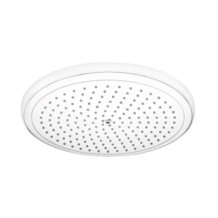 Верхний душ hansgrohe Croma 280 1jet EcoSmart 26221700 белый матовый