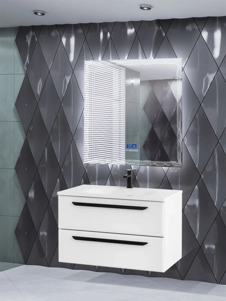 Зеркало (90х90) Cezares 45063