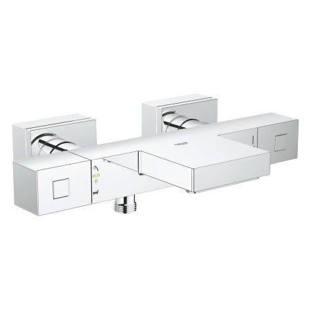 Термостат для ванны, Grohe Grohtherm Cube 34497 000 (34497000) хром