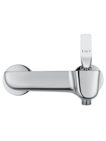 Смеситель для душа WONZON & WOGHAND SHARK, хром WW-48B4101-CR