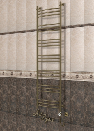 Электрический полотенцесушитель ArtofSpace ARTICO EAAO5001800BRONZERP