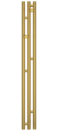 Полотенцесушитель электрический (120х106) Сунержа Терция 3.0 03-5845-1211 правый