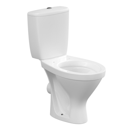 Унитаз напольный Cersanit TRENTO 011 3/6 TPL S-KO-TR011-3/6-PL-w