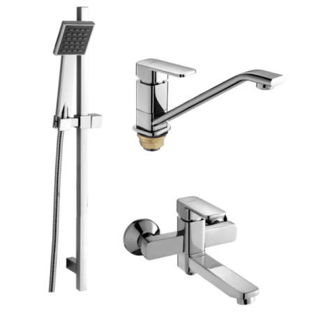 Душевой комплект Ganzer Stefan GZ 12037