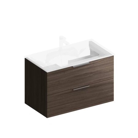 Тумба под раковину Kerama Marazzi Piano 85 PI.F.85\OLM