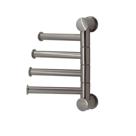 Полотенцедержатель WasserKRAFT K-1054NICKEL