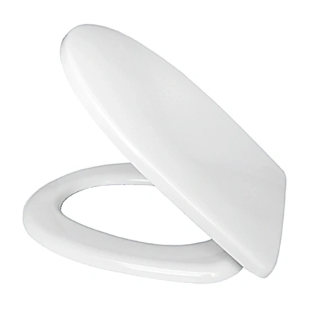 Сиденье для унитаза soft close дюропласт IDDIS 126 (ID 126 Dp Sc)