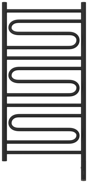 Полотенцесушитель электрический (100х50) Cунержа Элегия 3.0 15-5819-1050 правый