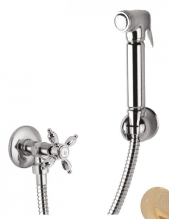 Гигиенический душ Cezares LORD LORD-KS-03 золото