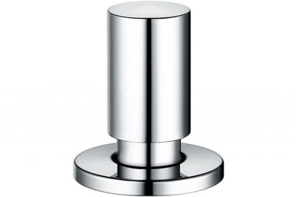 Ручка клапана-автомата Blanco круглая (нержавеющая сталь) 222118