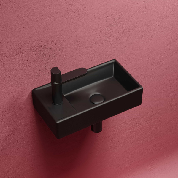 Раковина подвесная (40,7х21,7) Ceramica Nova ELEMENT CN6051RMB