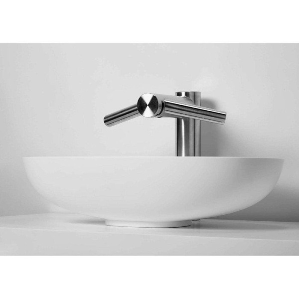 Сушилка для рук совмещенная со смесителем для предварительно смешанной воды Dyson Airblade Wash+Dry WD 05 высокая 245269-01