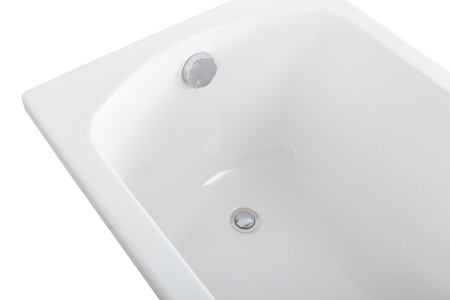 Акриловая ванна (170х70) CEZARES ECO-170-70-41-W37