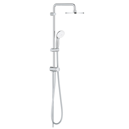 Душевая стойка Grohe New Tempesta System 200 27389 002 (27389002) хром Душевая стойка Grohe New Tempesta System 200 27389 002 (27389002) хром