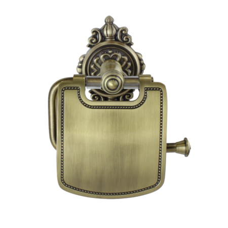 Держатель туалетной бумаги Bronze de Luxe ROYAL R25003