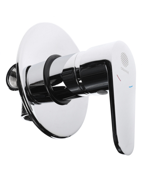 Гигиенический набор Orange Otto M22-455cr хром