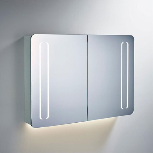 Зеркало-шкаф Ideal Standard Mirror&Light 120 см T3425AL