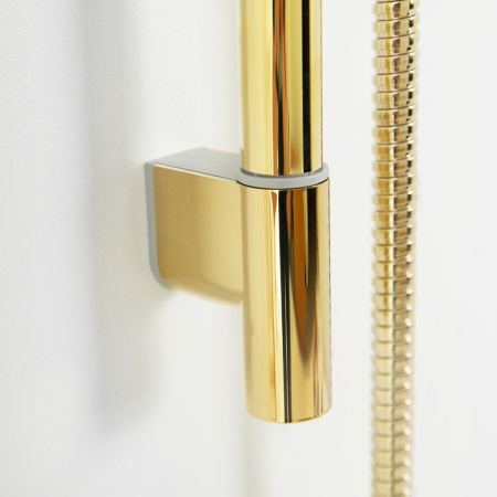 Душевой гарнитур BelBagno UNO UNO-SAL-ORO