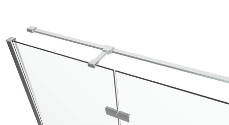 Душевой уголок Black&White Stellar Wind S708