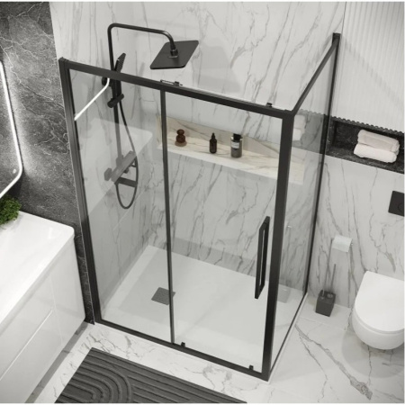 Душевой уголок (100х90) Grossman Cosmo 120.K33.02.1090.21.00