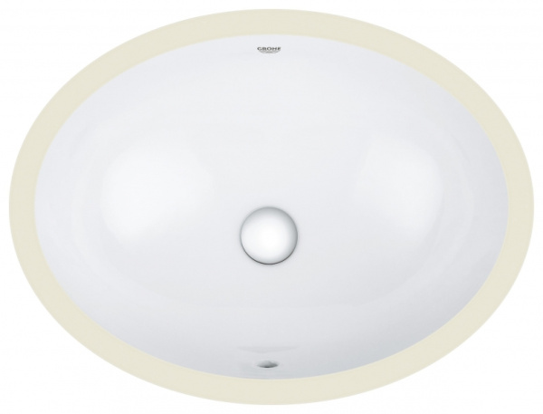 Встраиваемая раковина (56х42) Grohe Bau Ceramic 39423 000 (39423000) Встраиваемая раковина (56х42) Grohe Bau Ceramic 39423 000 (39423000)