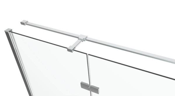 Душевой уголок Black&White Stellar Wind S708