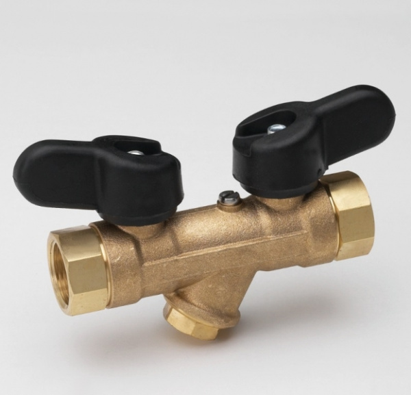 Клапан для заполнения сети отопления Oras 416025