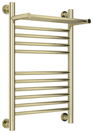 Полотенцесушитель Водяной Сунержа Богема с полкой + (60х40) Шампань 020-0223-6040